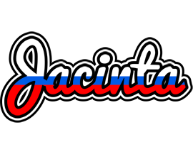 Jacinta russia logo