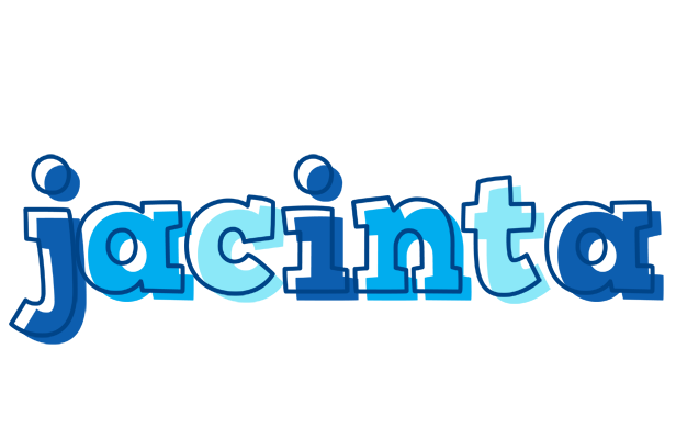 Jacinta sailor logo