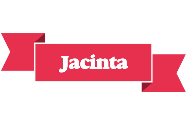 Jacinta sale logo