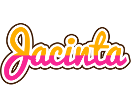 Jacinta smoothie logo