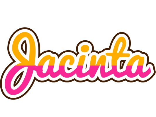 Jacinta smoothie logo