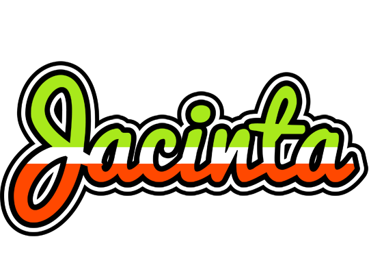 Jacinta superfun logo