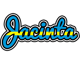 Jacinta sweden logo