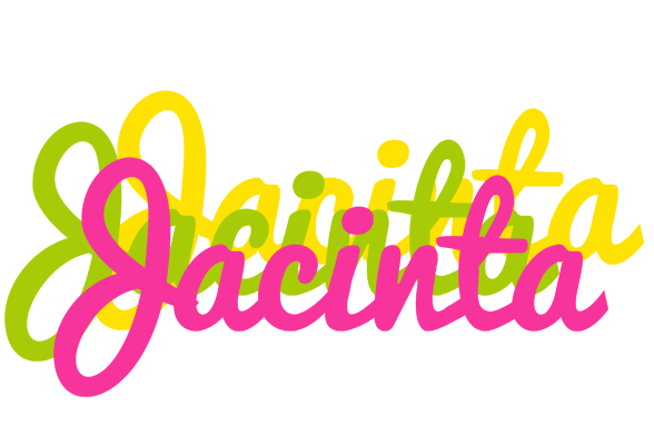 Jacinta sweets logo