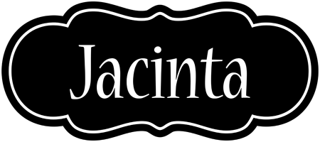 Jacinta welcome logo