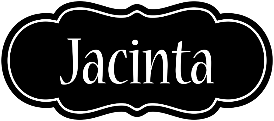Jacinta welcome logo
