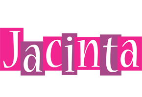 Jacinta whine logo