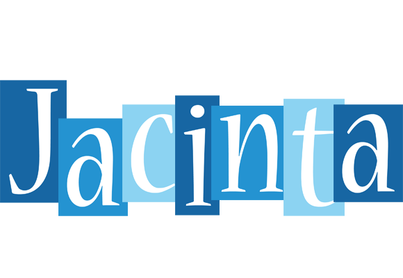 Jacinta winter logo