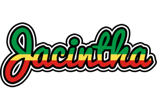 Jacintha african logo