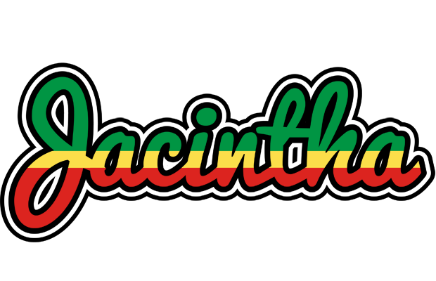 Jacintha african logo