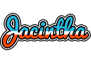 Jacintha america logo