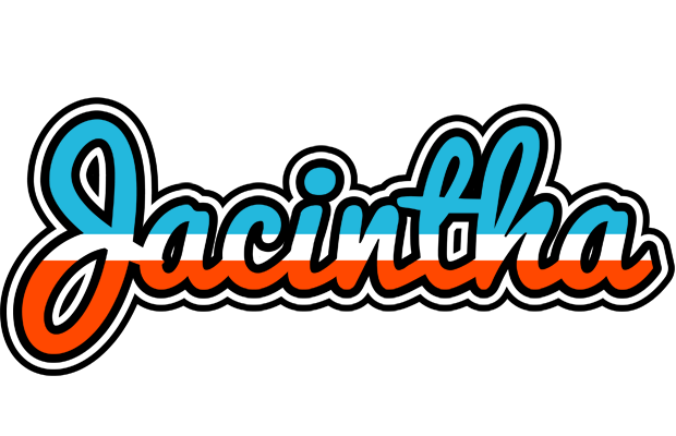 Jacintha america logo