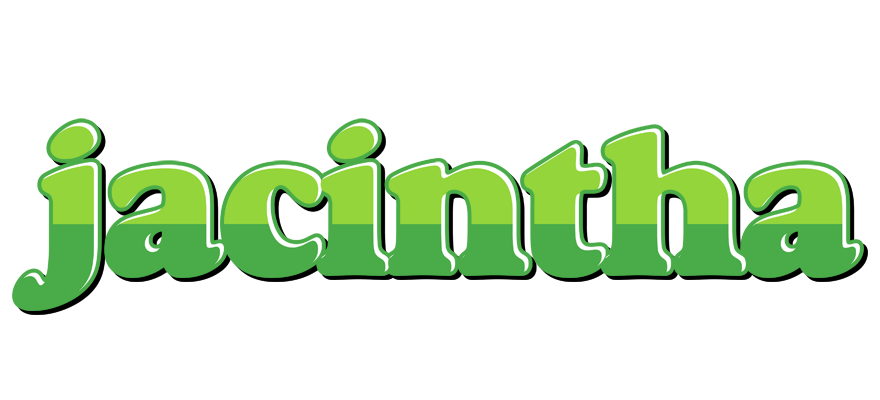 Jacintha apple logo