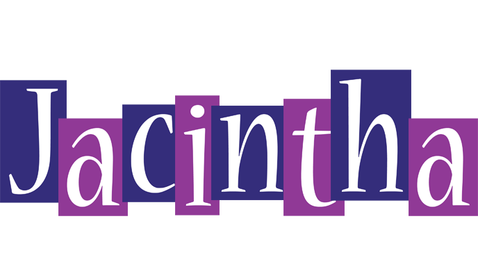 Jacintha autumn logo