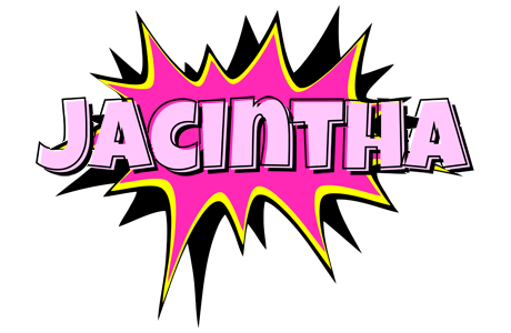 Jacintha badabing logo