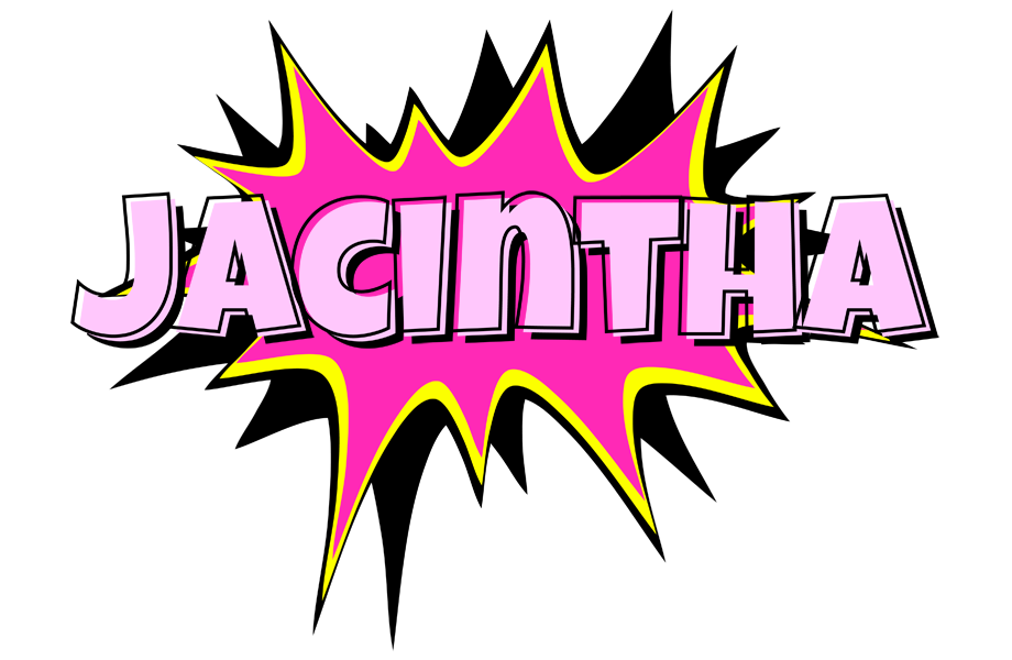 Jacintha badabing logo