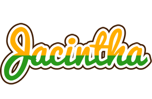 Jacintha banana logo