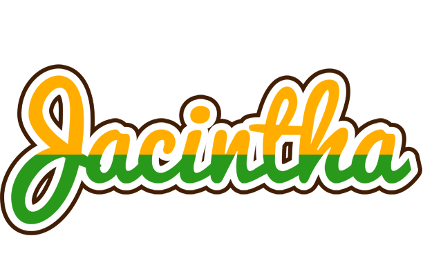 Jacintha banana logo