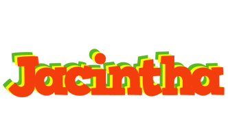 Jacintha bbq logo