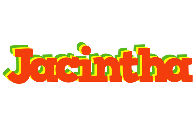 Jacintha bbq logo