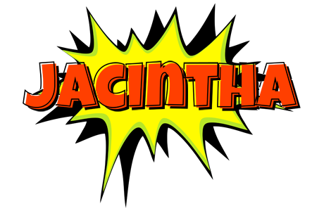 Jacintha bigfoot logo