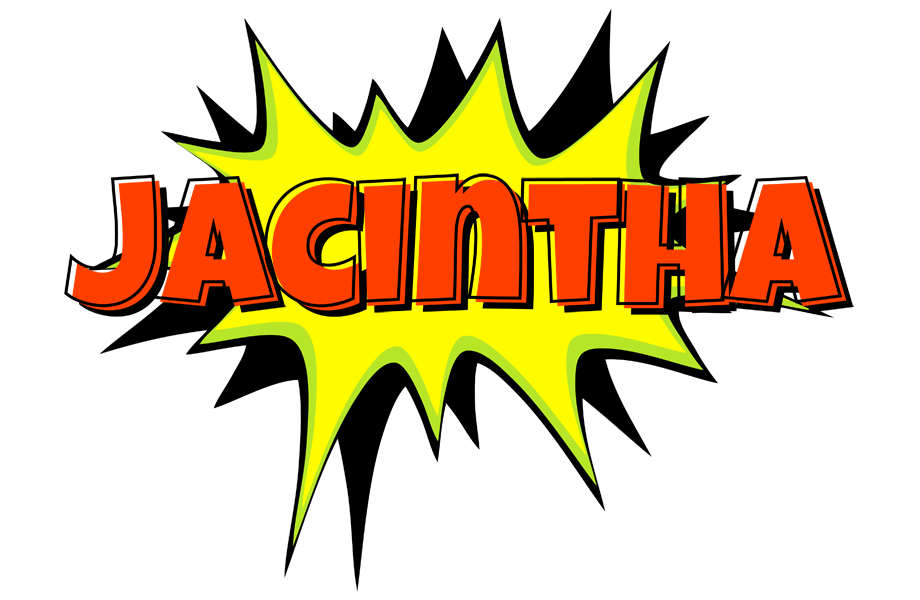 Jacintha bigfoot logo