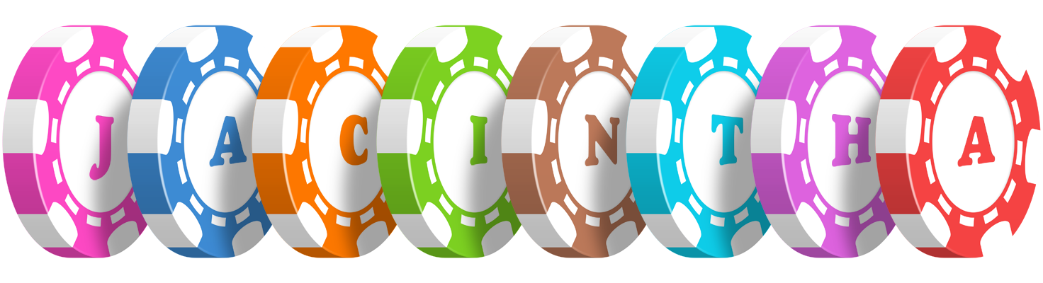 Jacintha bluffing logo