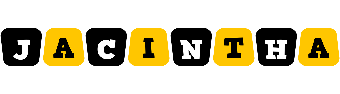Jacintha boots logo