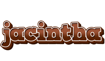 Jacintha brownie logo