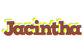 Jacintha caffeebar logo