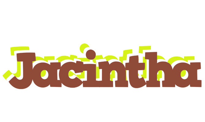 Jacintha caffeebar logo