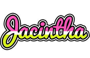 Jacintha candies logo