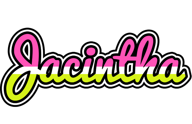 Jacintha candies logo