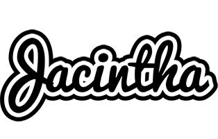 Jacintha chess logo