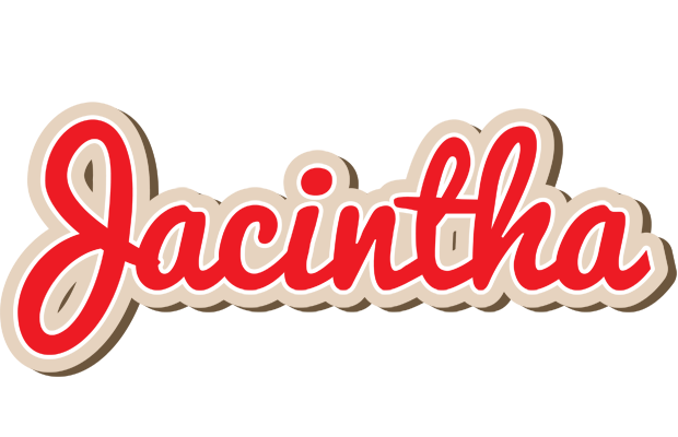 Jacintha chocolate logo