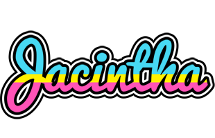 Jacintha circus logo