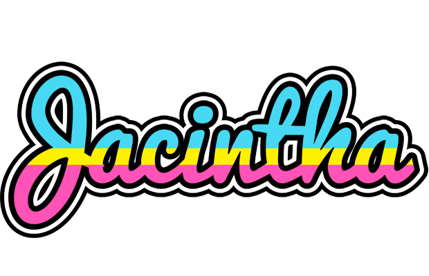 Jacintha circus logo