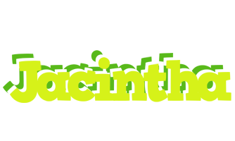 Jacintha citrus logo