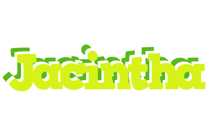 Jacintha citrus logo