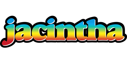 Jacintha color logo