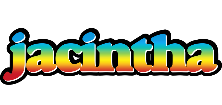 Jacintha color logo