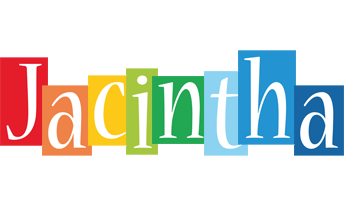 Jacintha colors logo