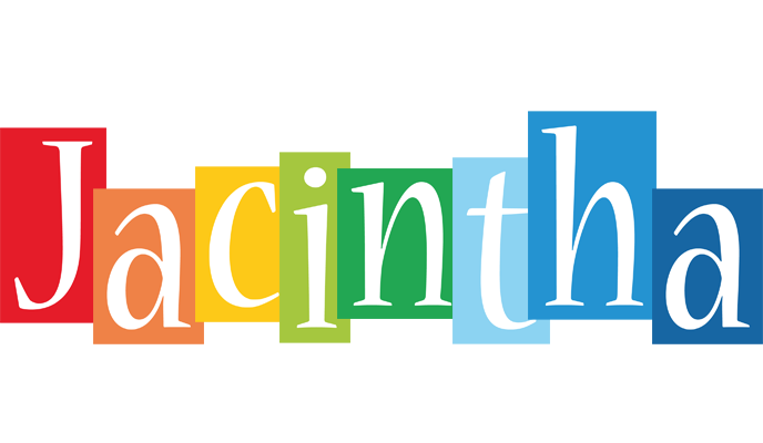 Jacintha colors logo