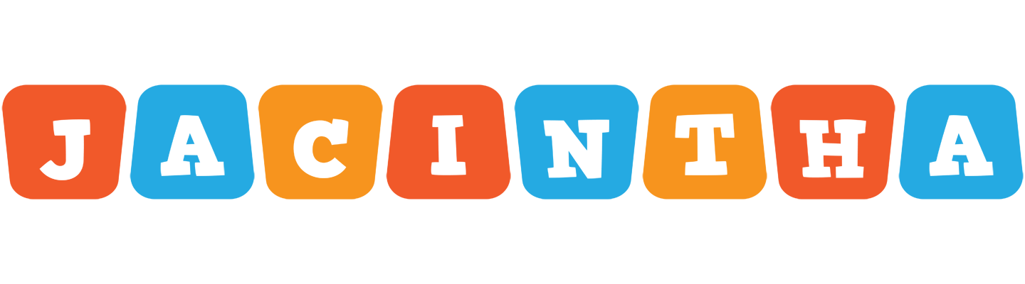 Jacintha comics logo