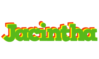 Jacintha crocodile logo