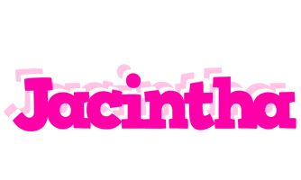 Jacintha dancing logo