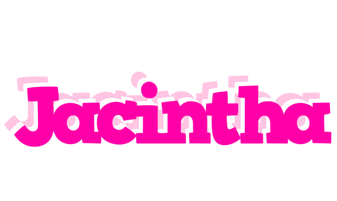 Jacintha dancing logo