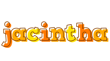 Jacintha desert logo