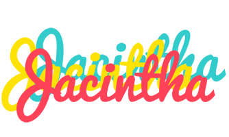 Jacintha disco logo