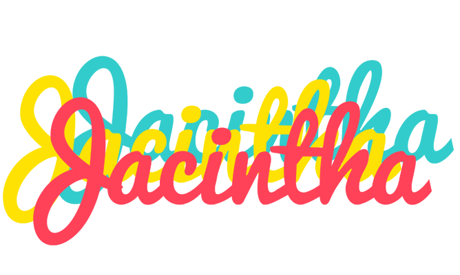 Jacintha disco logo